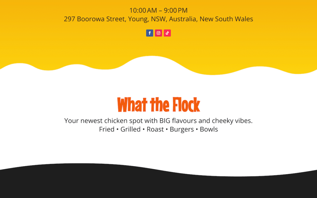 What the Flock
